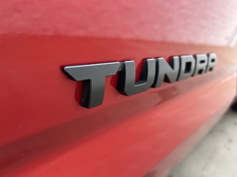 Used 2023 Toyota Tundra SR5 w/ TRD Sport Premium Package AWD/4WD image 10
