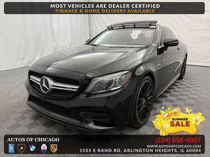 Used 2020 Mercedes-Benz C 43 AMG 4MATIC Cabriolet