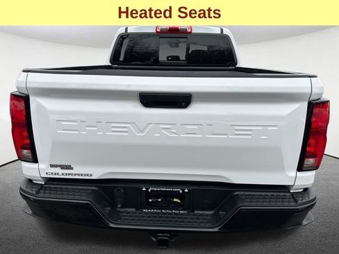 Used 2023 Chevrolet Colorado Z71 w/ Z71 Convenience Package 2 AWD/4WD image 9