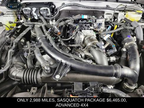 Used 2025 Ford Bronco Outer Banks w/ Sasquatch Package image 36