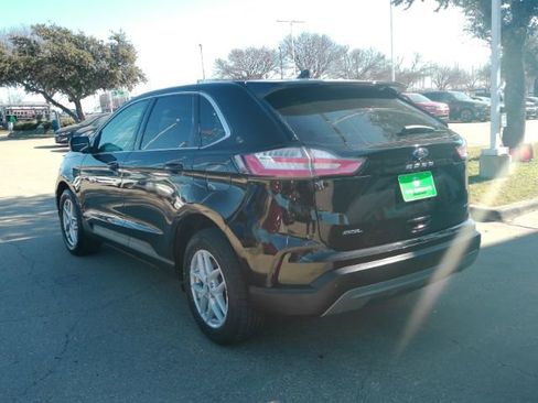 Used 2024 Ford Edge SEL image 11