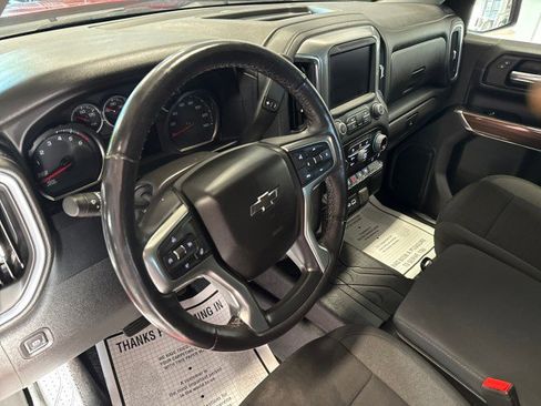 Used 2022 Chevrolet Silverado 1500 RST w/ Bed Protection Package AWD/4WD image 17