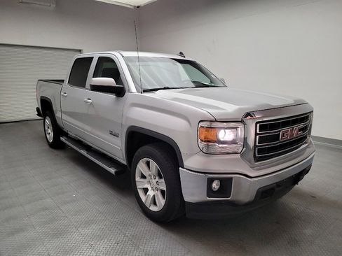 Used 2015 GMC Sierra 1500 SLE w/ Texas SLE Value Package image 13