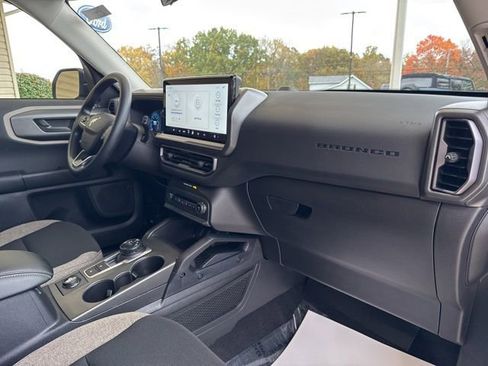 New 2025 Ford Bronco Sport Big Bend image 23