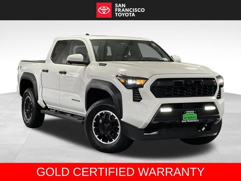 Certified 2026 Toyota Tacoma TRD Off-Road w/ TRD Off Road Premium Package AWD/4WD image 7