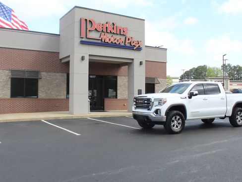 Used 2020 GMC Sierra 1500 SLT image 38