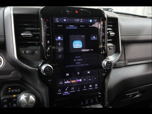 Used 2025 RAM 1500 Laramie w/ Sport Appearance Package AWD/4WD image 10