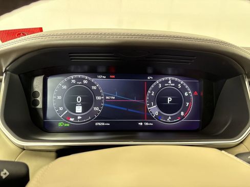 Used 2019 Land Rover Range Rover Sport HSE Dynamic AWD/4WD image 35