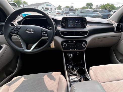 Used 2019 Hyundai Tucson SE AWD/4WD image 21