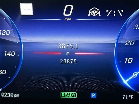 Certified 2023 Mercedes-Benz EQE 350+ SUV image 35