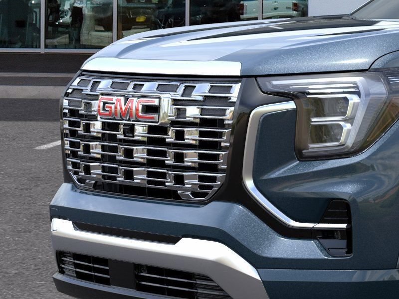 New 2027 GMC Terrain Denali w/ LPO, Black Badging Package AWD/4WD image 13