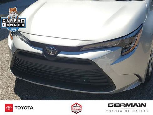 Certified 2024 Toyota Corolla LE FWD image 14