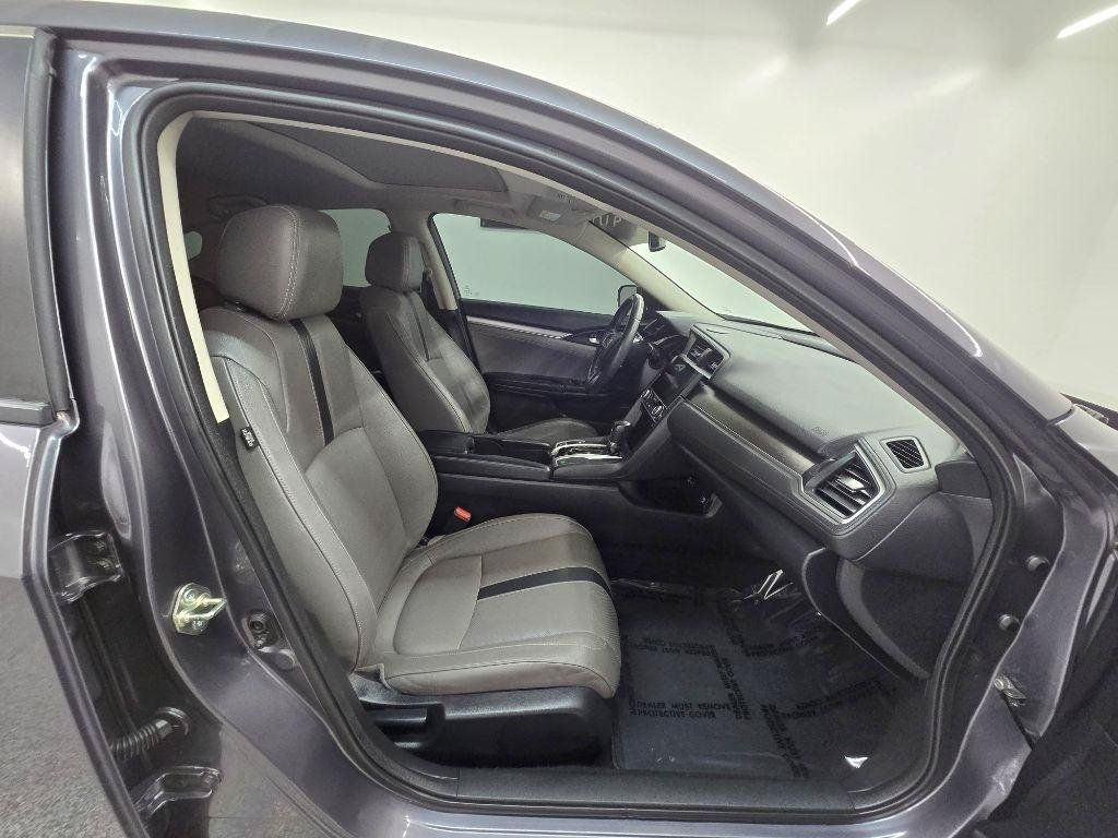 Used 2017 Honda Civic EX-L image 19