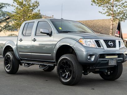 Used 2019 Nissan Frontier PRO-4X