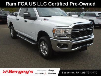 Certified 2024 RAM 2500 Big Horn w/ Bed Utility Group