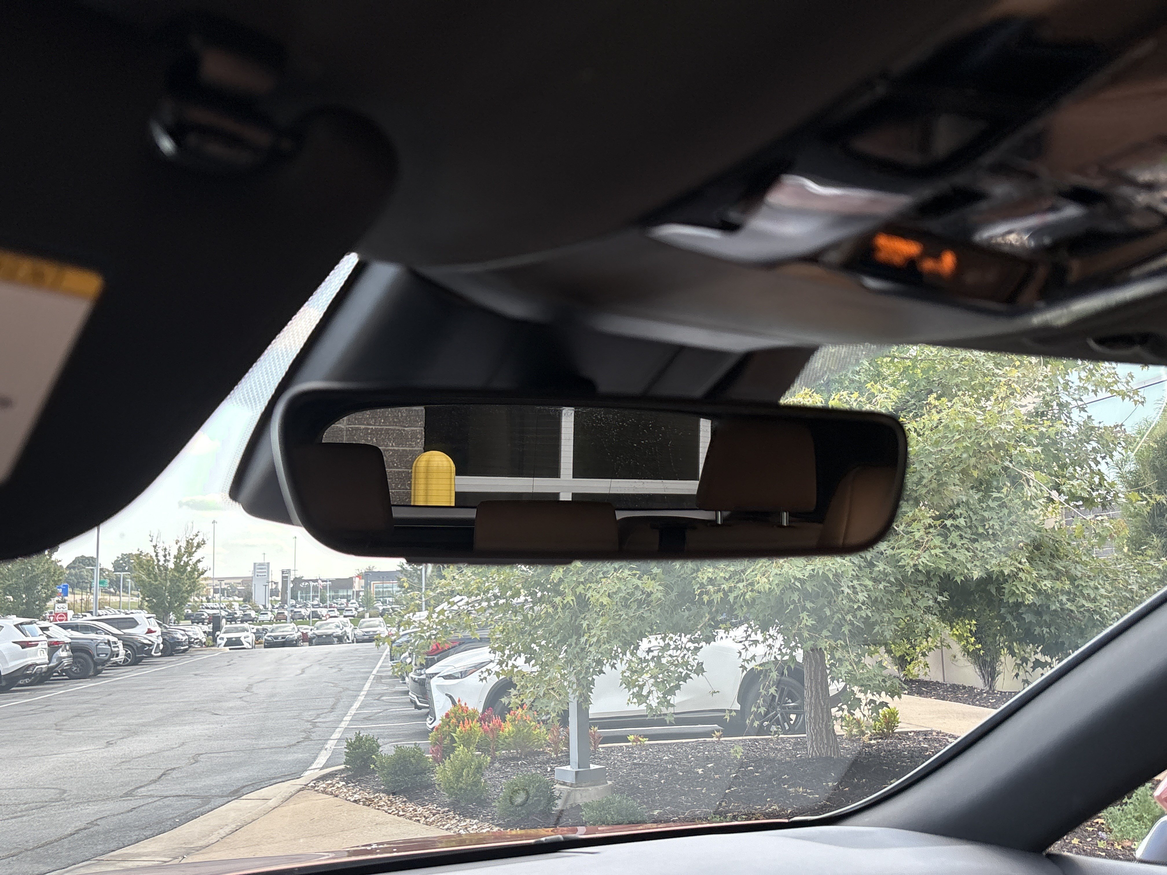 Used 2025 Lexus RX 350 Premium w/ Convenience Package AWD/4WD image 27