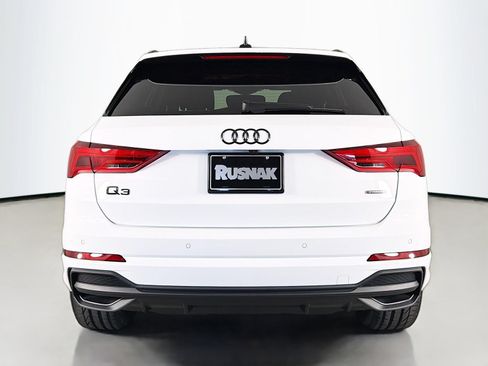 Used 2024 Audi Q3 2.0T Premium Plus w/ Premium Plus Package AWD/4WD image 6
