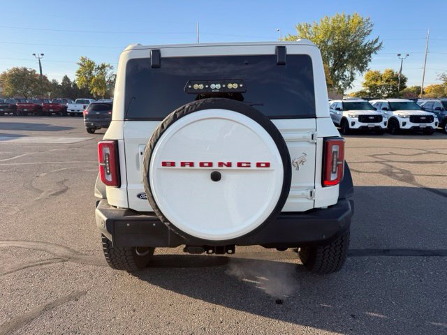 Used 2026 Ford Bronco Outer Banks w/ Sasquatch Package AWD/4WD image 9