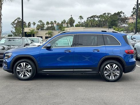 New 2025 Mercedes-Benz GLB 250 4MATIC image 6