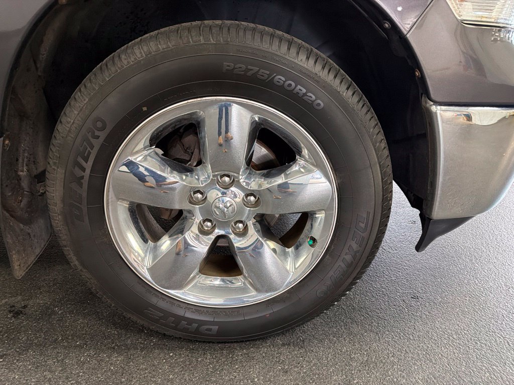Used 2015 RAM 1500 Big Horn AWD/4WD image 9