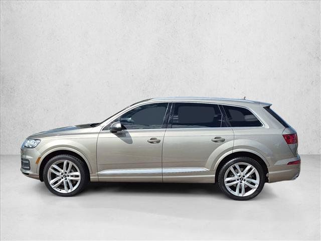 Used 2017 Audi Q7 3.0T Prestige AWD/4WD image 9