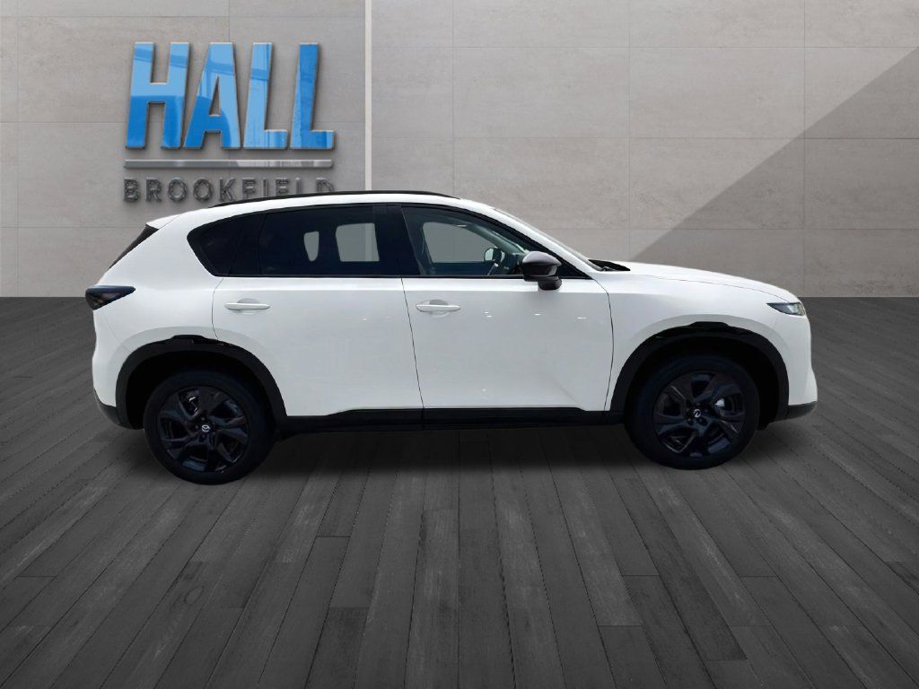 New 2026 MAZDA CX-5 2.5 S w/ Premium Plus Package AWD/4WD image 6