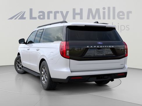 New 2027 Ford Expedition Max Active AWD/4WD image 8