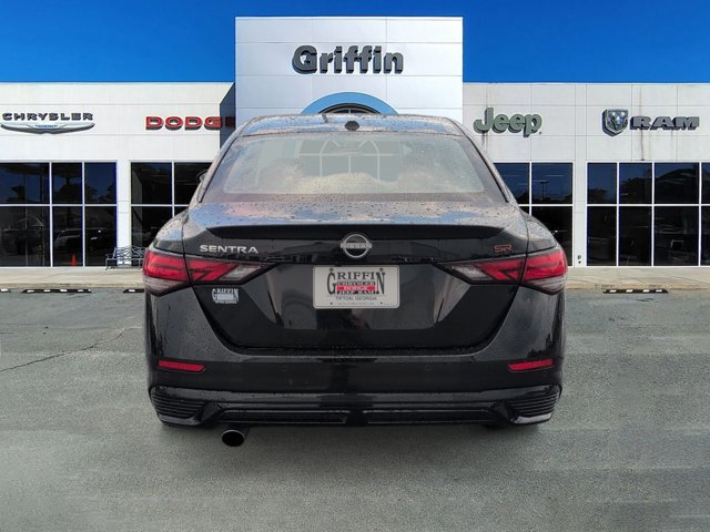 Used 2025 Nissan Sentra SR FWD image 8