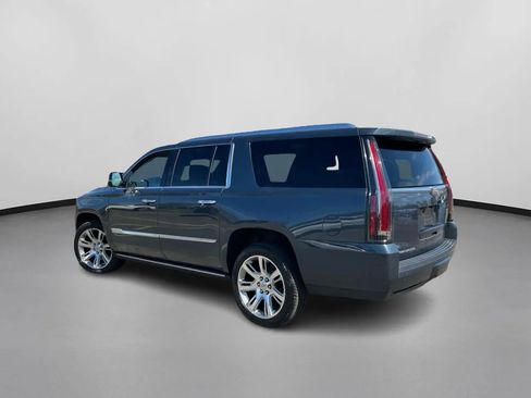 Used 2020 Cadillac Escalade ESV Premium Luxury AWD/4WD image 7