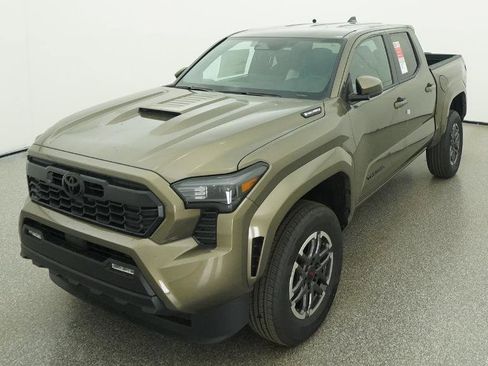 New 2026 Toyota Tacoma TRD Sport image 61
