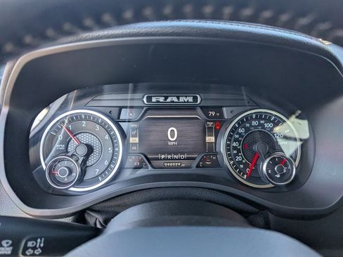 Used 2021 RAM 1500 Laramie w/ Trailer Tow Group image 22