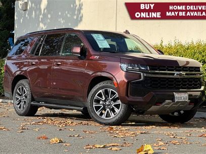 Used 2022 Chevrolet Tahoe Z71 w/ Off-Road Capability Package