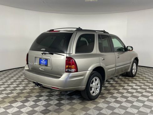 Used 2002 Oldsmobile Bravada AWD w/ 1SC Option Pkg image 21