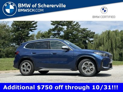 Certified 2023 BMW X1 xDrive28i w/ Premium Package