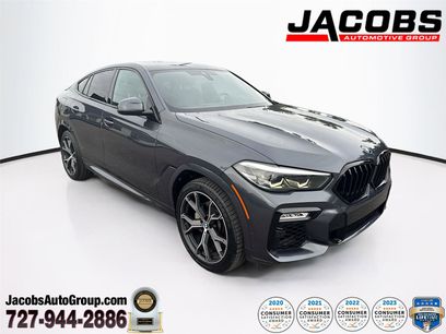 Used 2020 BMW X6 xDrive40i w/ M Sport Package