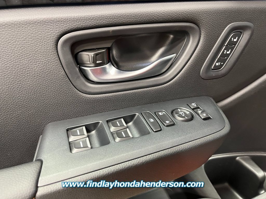 New 2026 Honda Passport TrailSport Elite image 2
