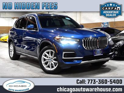 Used 2023 BMW X5 xDrive40i w/ Premium Package