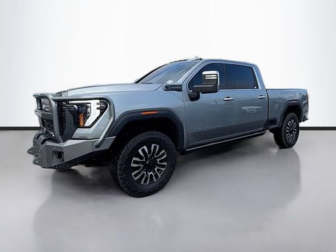 Used 2024 GMC Sierra 2500 Denali Ultimate w/ Max Trailering Package AWD/4WD image 1