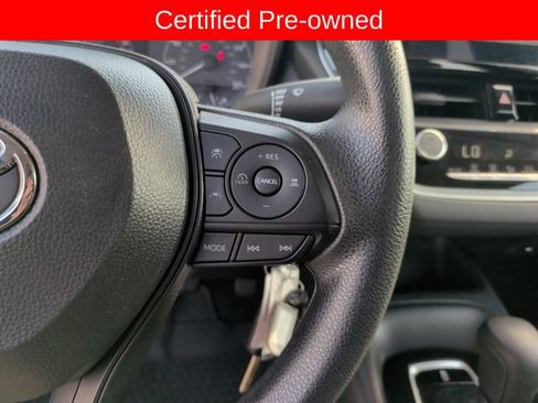 Certified 2024 Toyota Corolla LE FWD image 15
