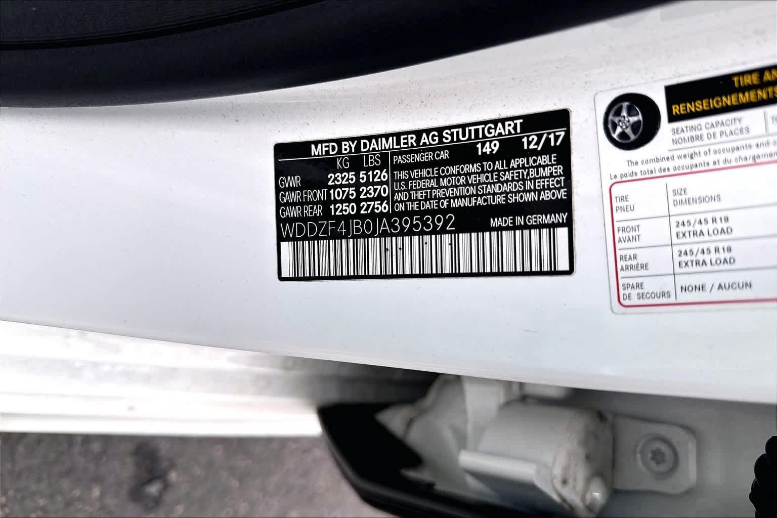 Used 2018 Mercedes-Benz E 300 image 34