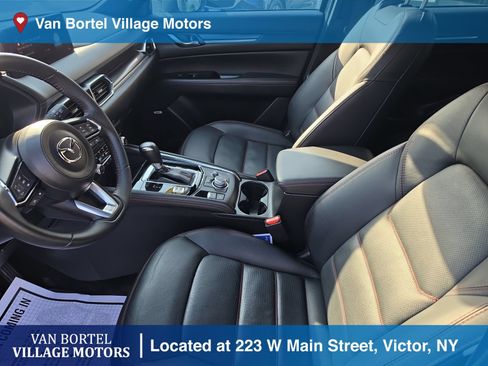 Used 2024 MAZDA CX-5 2.5 Turbo w/ Premium Package AWD/4WD image 11