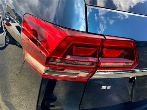 Used 2018 Volkswagen Atlas SE image 24