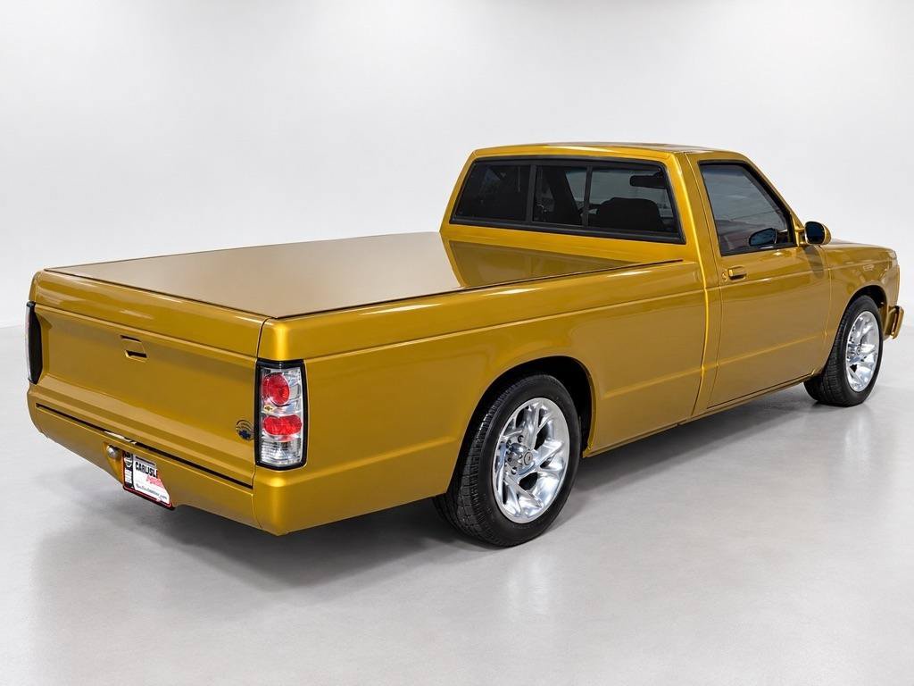 Used 1991 Chevrolet S10 Pickup 2WD Regular Cab image 3