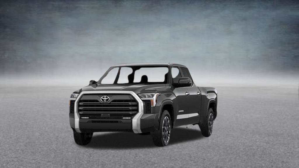 New 2026 Toyota Tundra Limited AWD/4WD image 61