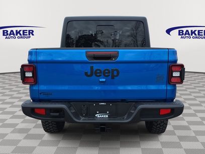 New 2026 Jeep Gladiator Sport