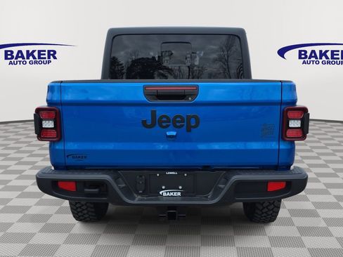 New 2026 Jeep Gladiator Sport image 4