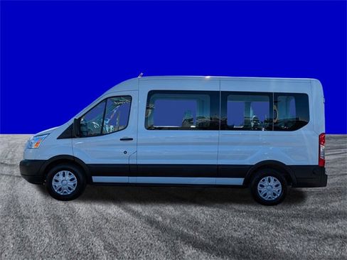 Certified 2019 Ford Transit 350 XLT image 7