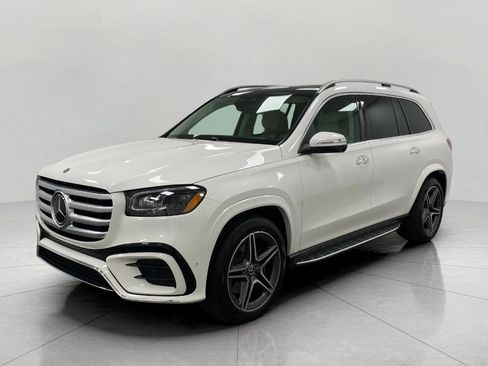 Certified 2026 Mercedes-Benz GLS 450 4MATIC image 11