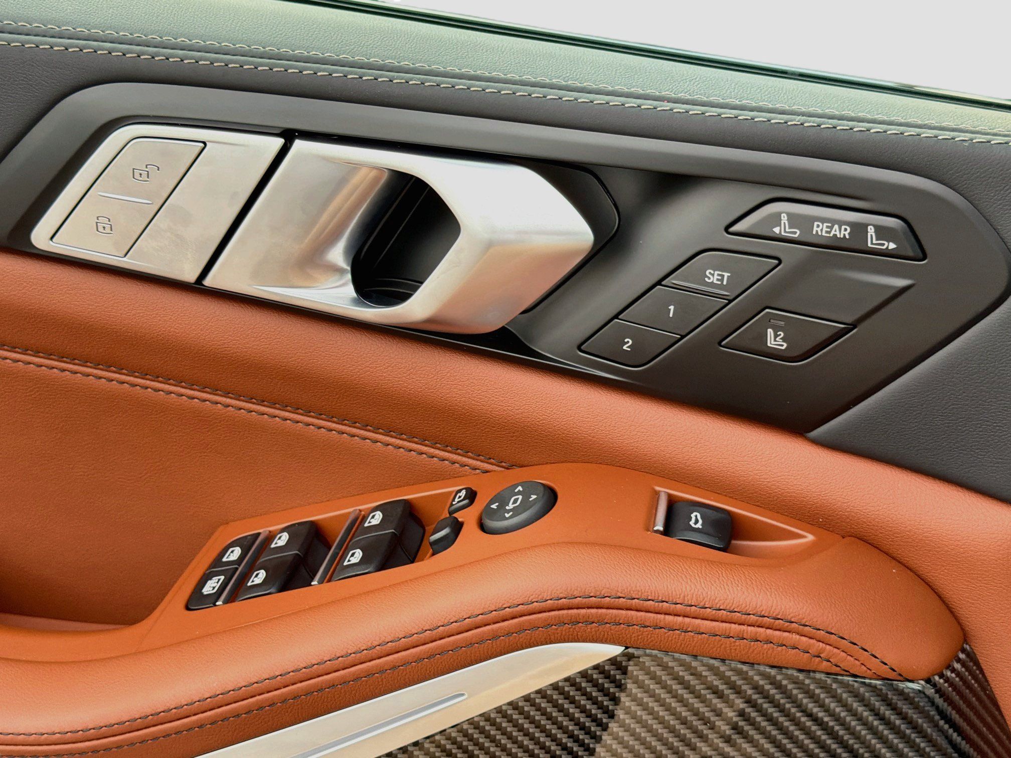 New 2027 BMW X7 M60i AWD/4WD image 24