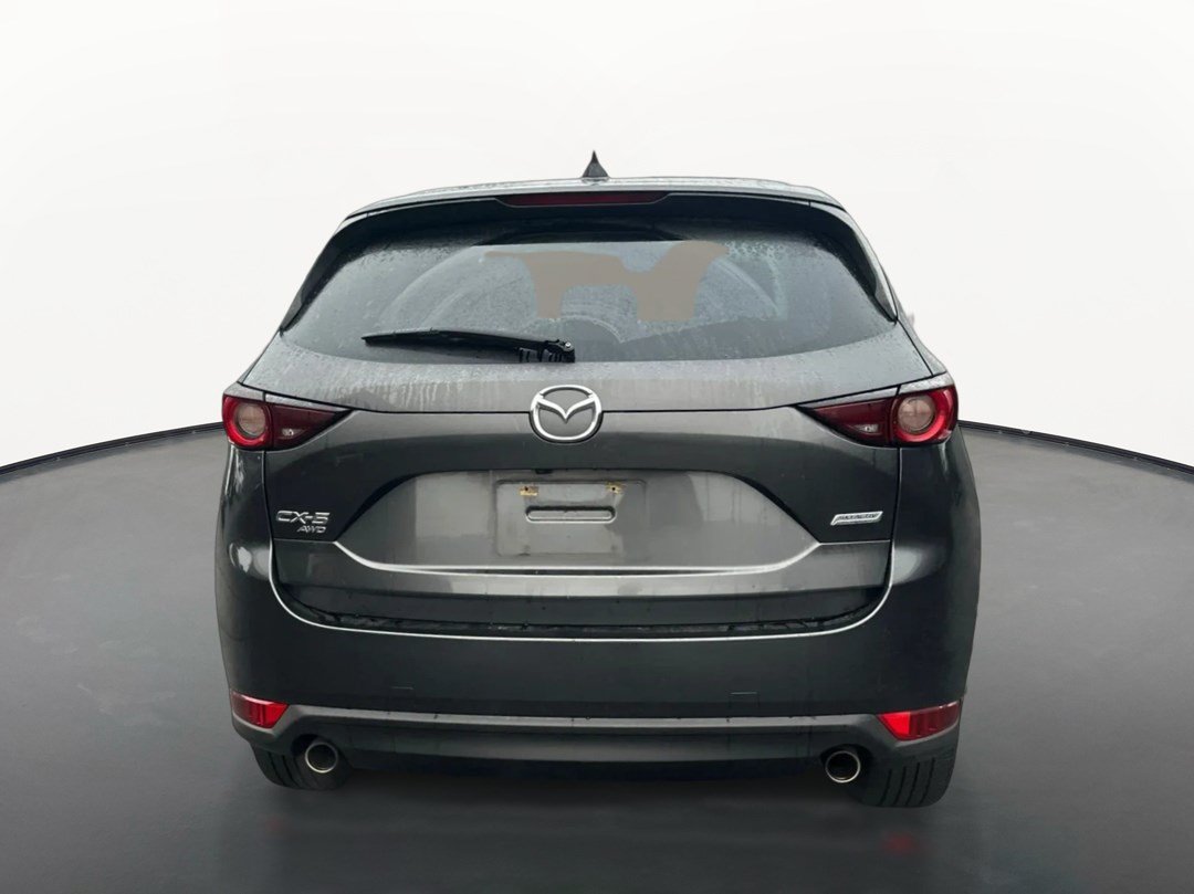 Used 2018 MAZDA CX-5 Touring w/ Preferred Equipment Package AWD/4WD image 4